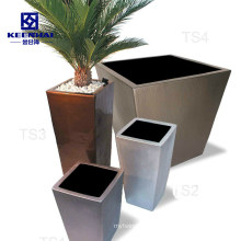 Decorative Interior Stainless Steel Flower Vase Stand